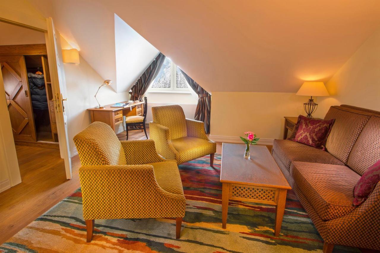 Grand Hotel Kempinski High Tatras Strbske Pleso Ngoại thất bức ảnh
