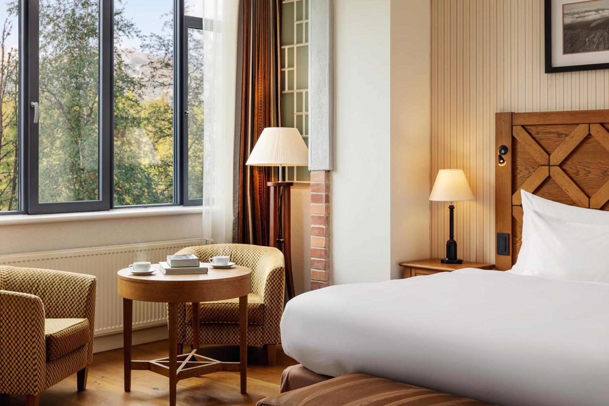 Grand Hotel Kempinski High Tatras Strbske Pleso Ngoại thất bức ảnh