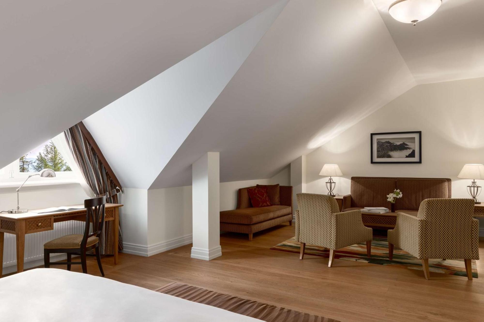 Grand Hotel Kempinski High Tatras Strbske Pleso Ngoại thất bức ảnh
