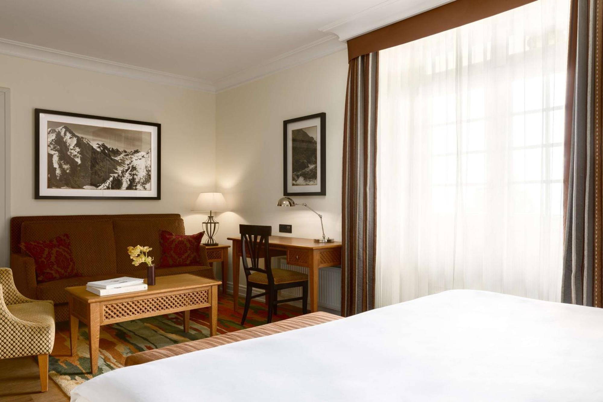 Grand Hotel Kempinski High Tatras Strbske Pleso Ngoại thất bức ảnh