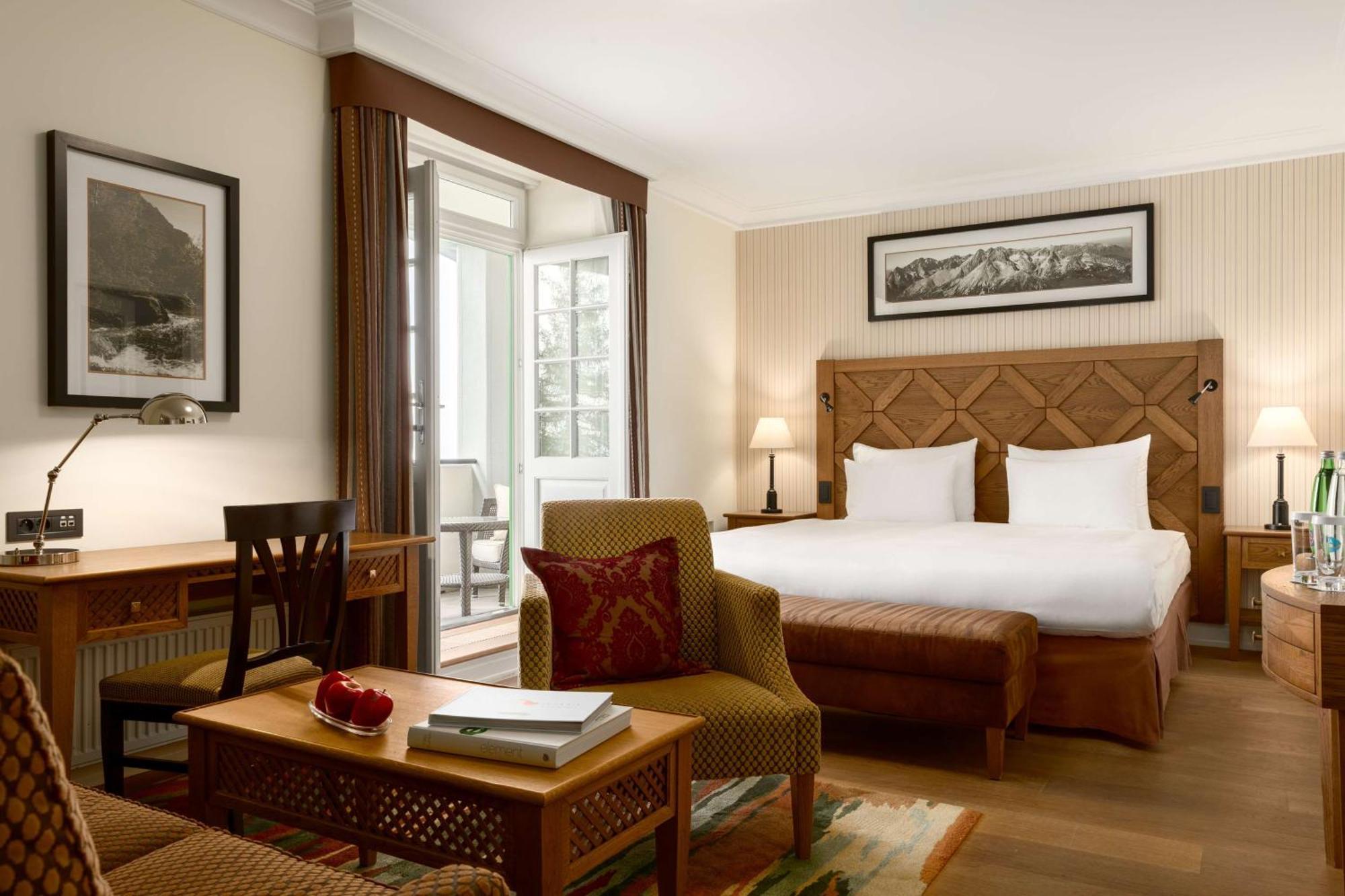 Grand Hotel Kempinski High Tatras Strbske Pleso Ngoại thất bức ảnh