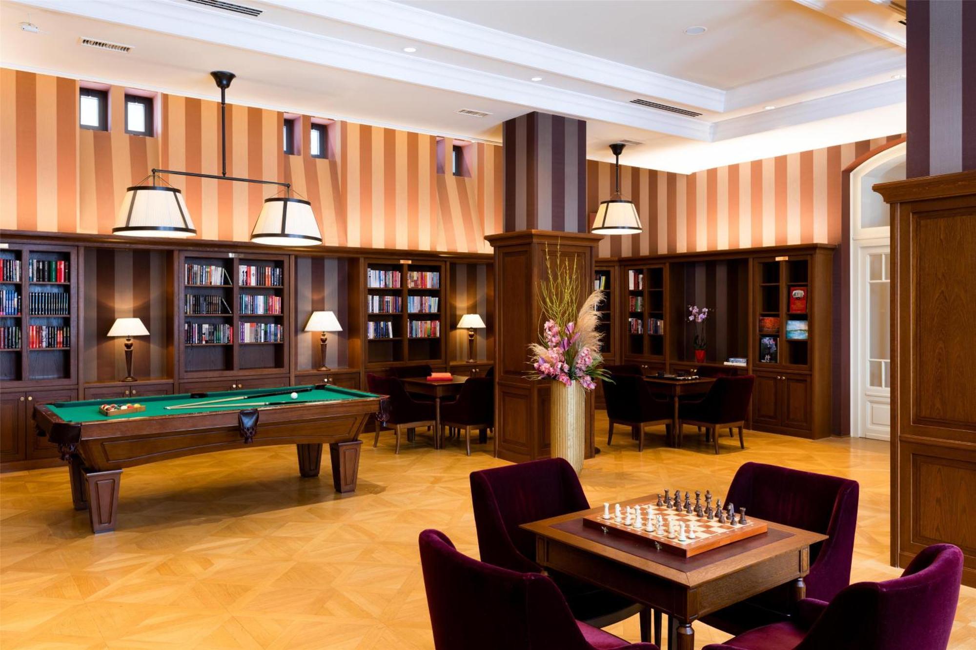 Grand Hotel Kempinski High Tatras Strbske Pleso Ngoại thất bức ảnh