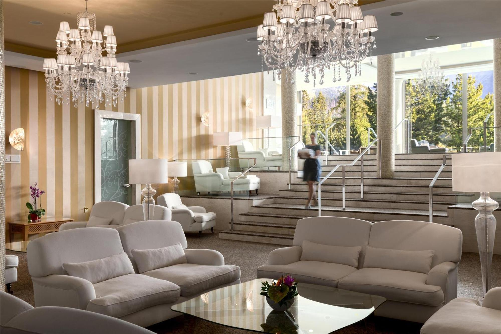Grand Hotel Kempinski High Tatras Strbske Pleso Ngoại thất bức ảnh