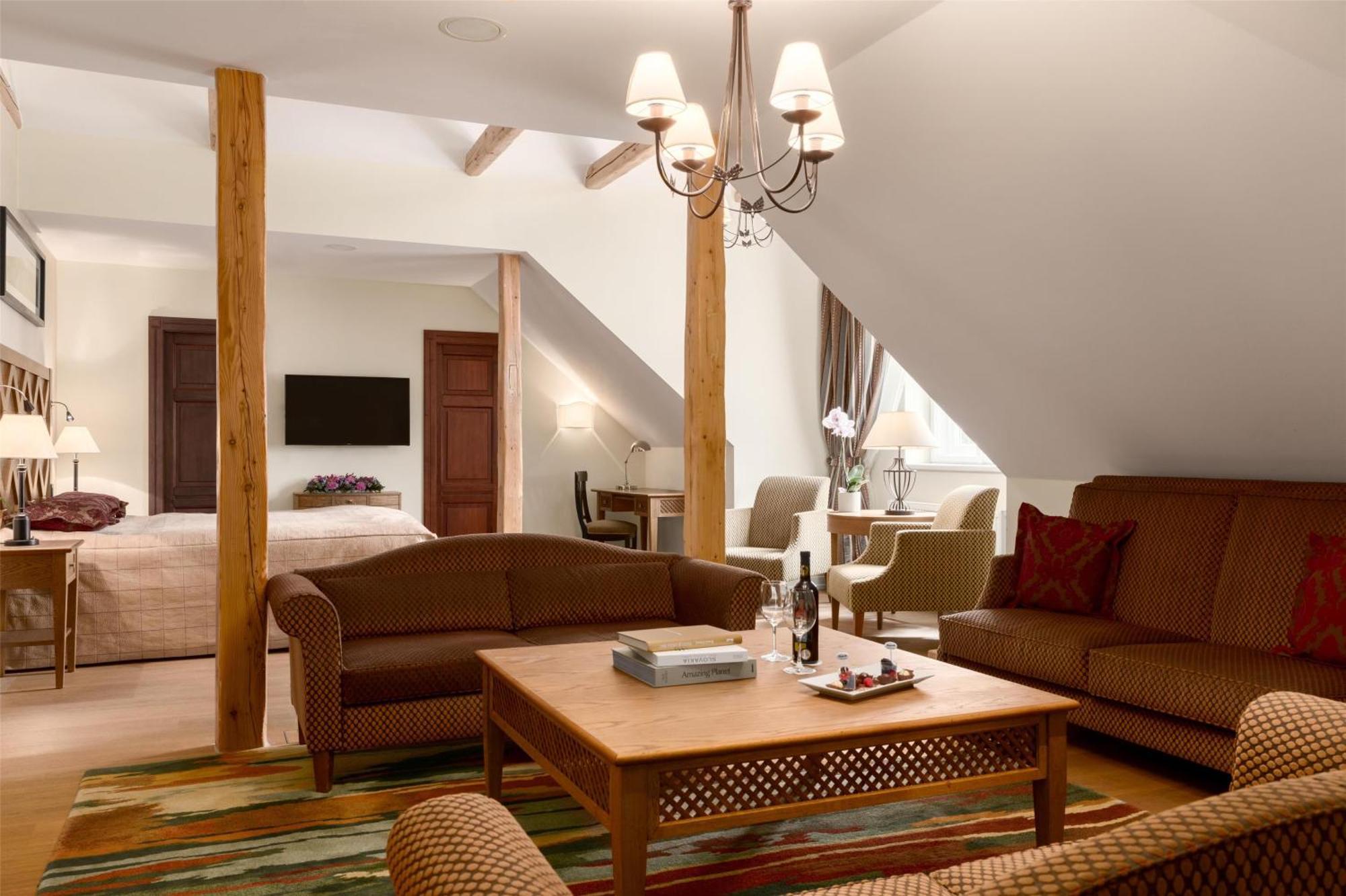 Grand Hotel Kempinski High Tatras Strbske Pleso Ngoại thất bức ảnh