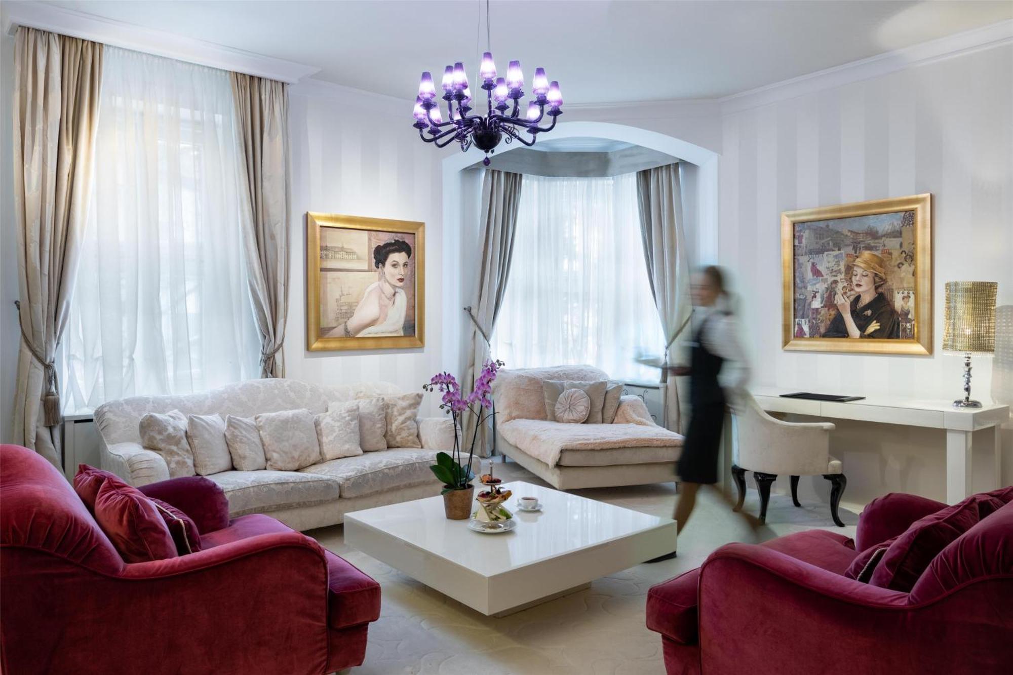 Grand Hotel Kempinski High Tatras Strbske Pleso Ngoại thất bức ảnh