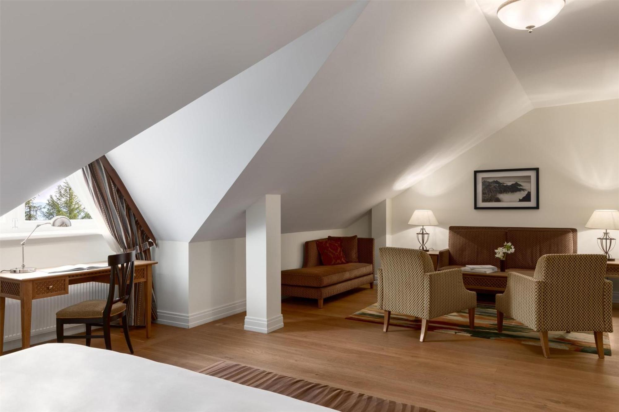 Grand Hotel Kempinski High Tatras Strbske Pleso Ngoại thất bức ảnh