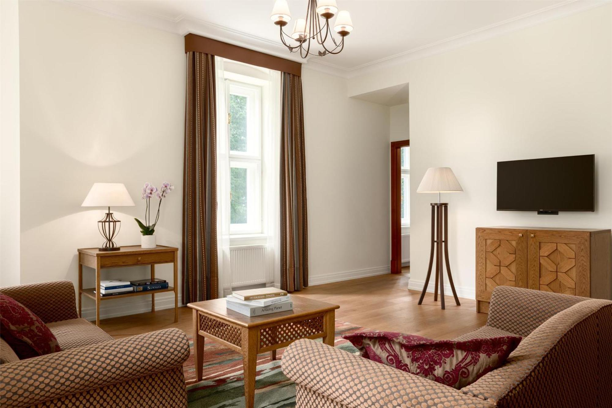 Grand Hotel Kempinski High Tatras Strbske Pleso Ngoại thất bức ảnh