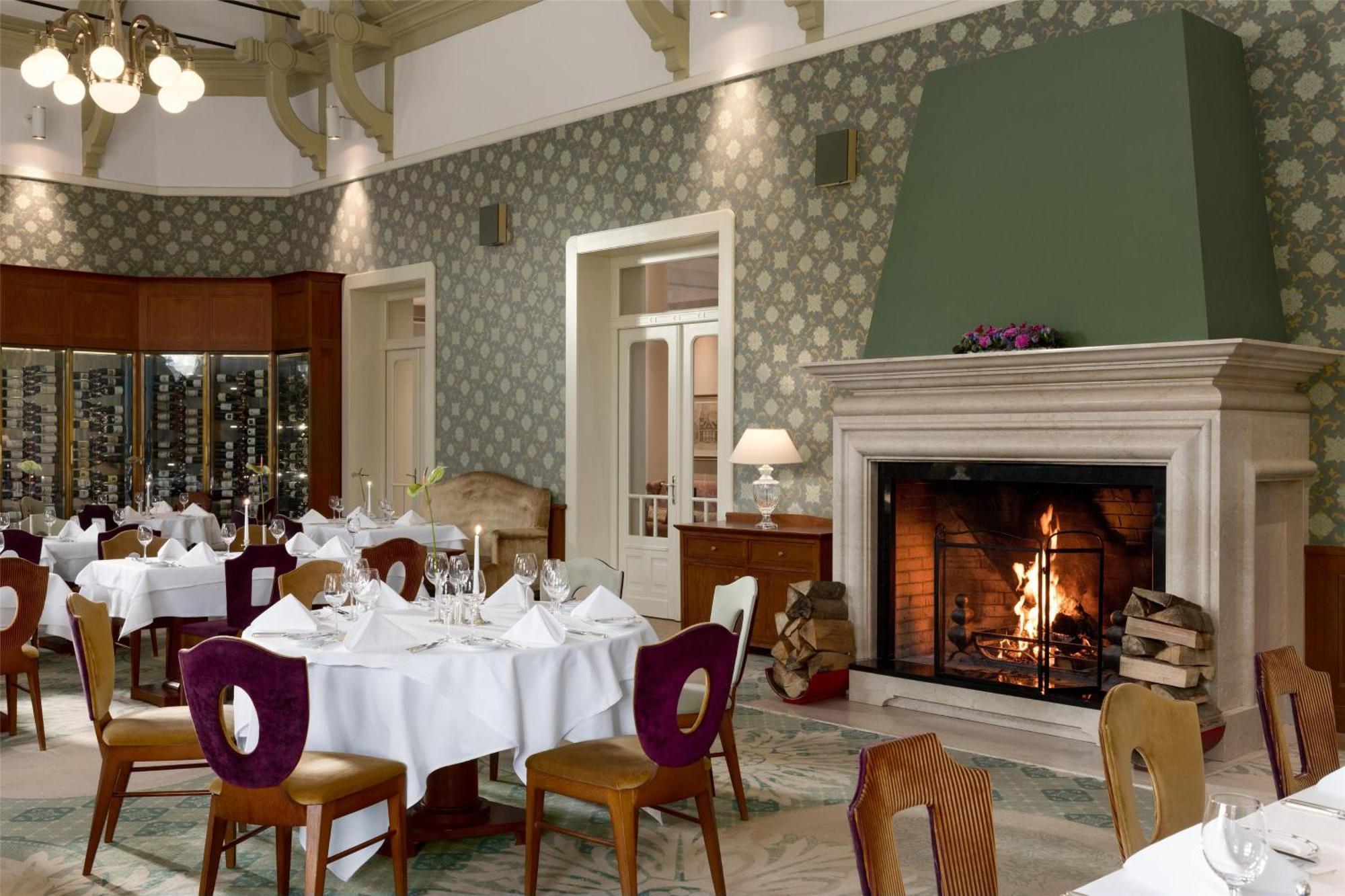 Grand Hotel Kempinski High Tatras Strbske Pleso Ngoại thất bức ảnh