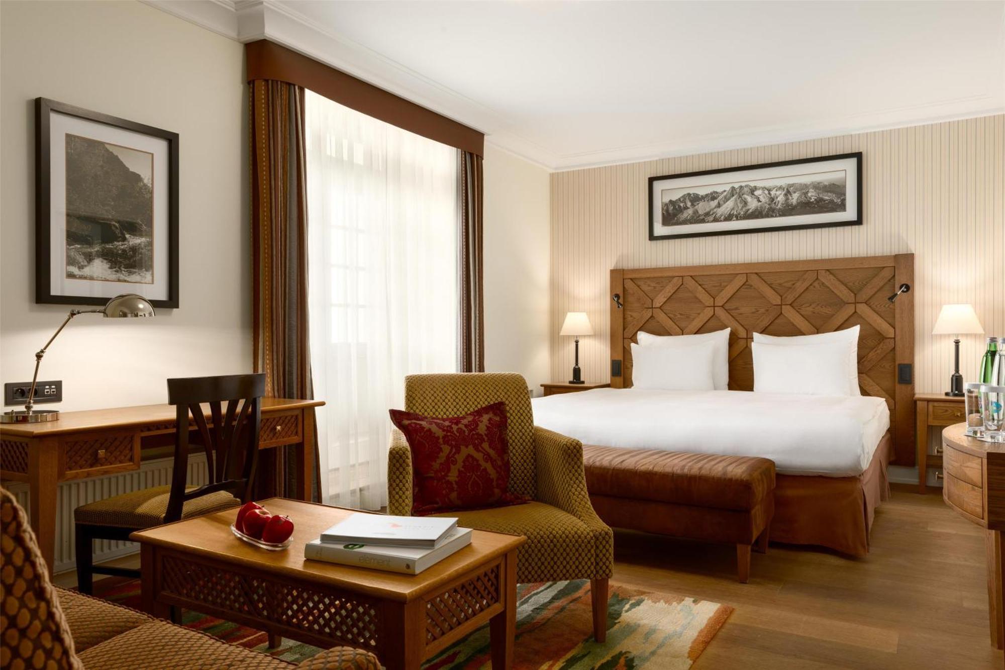 Grand Hotel Kempinski High Tatras Strbske Pleso Ngoại thất bức ảnh