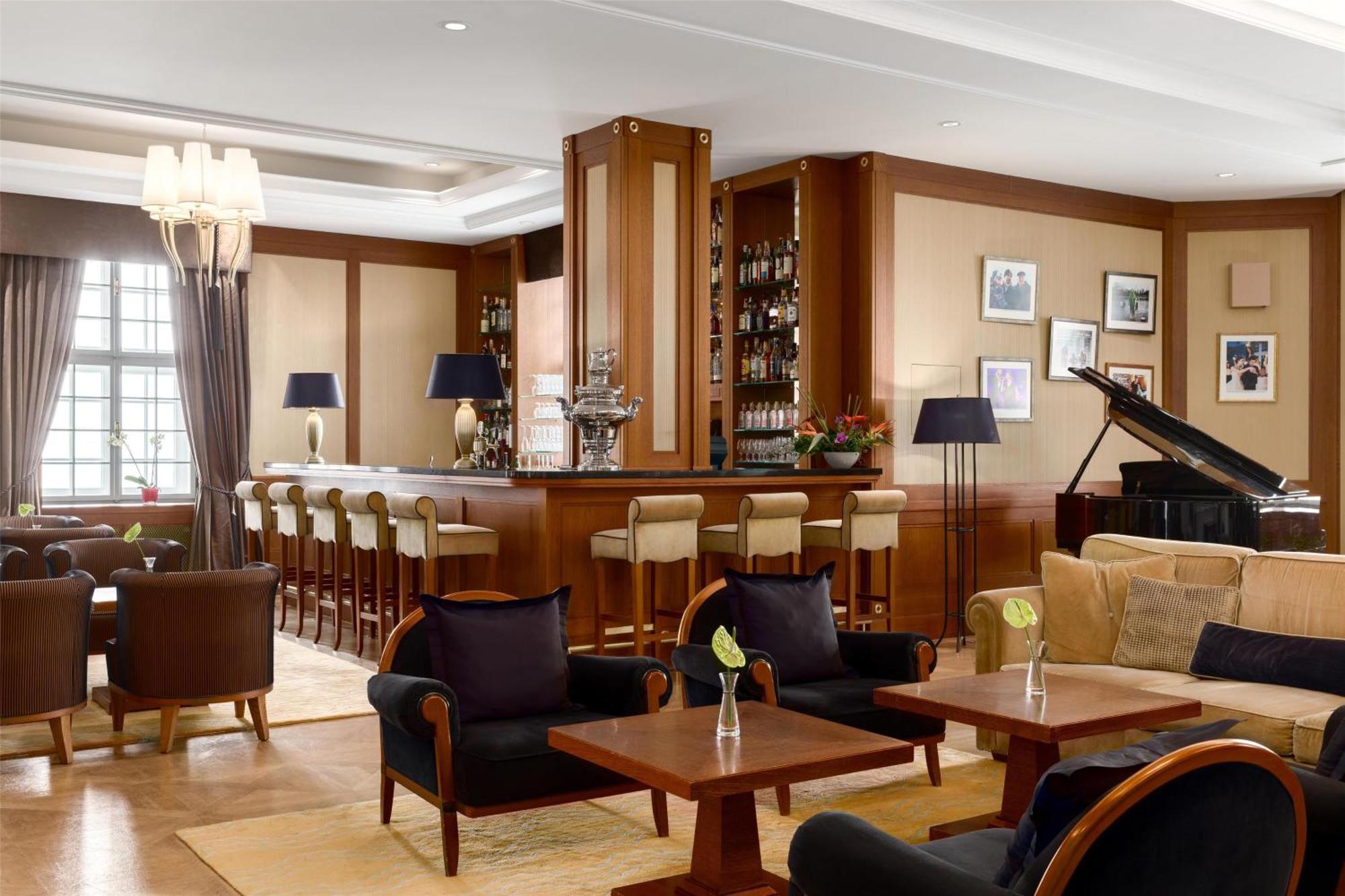 Grand Hotel Kempinski High Tatras Strbske Pleso Ngoại thất bức ảnh