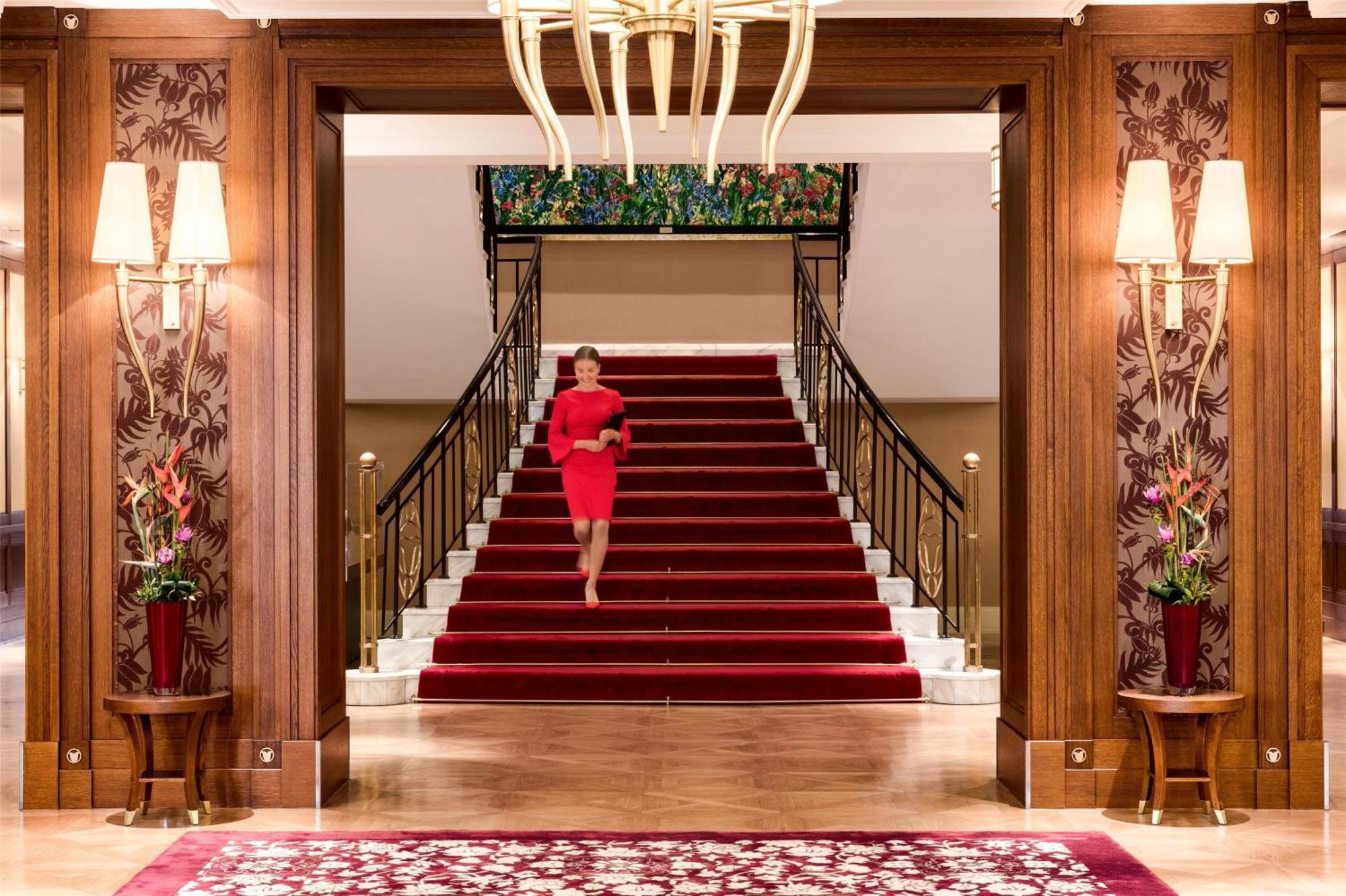 Grand Hotel Kempinski High Tatras Strbske Pleso Ngoại thất bức ảnh