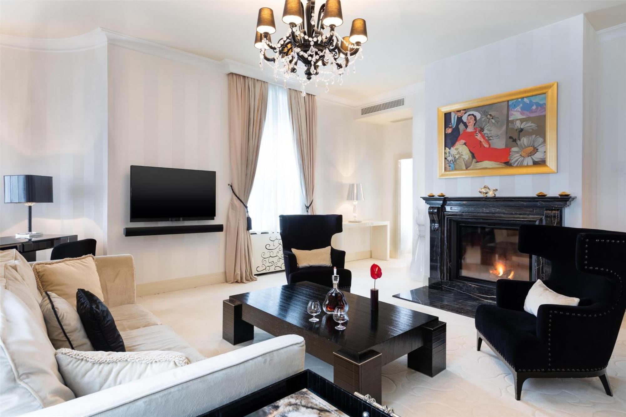 Grand Hotel Kempinski High Tatras Strbske Pleso Ngoại thất bức ảnh