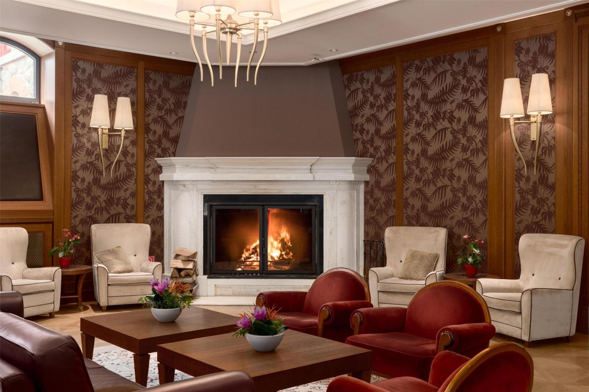 Grand Hotel Kempinski High Tatras Strbske Pleso Ngoại thất bức ảnh