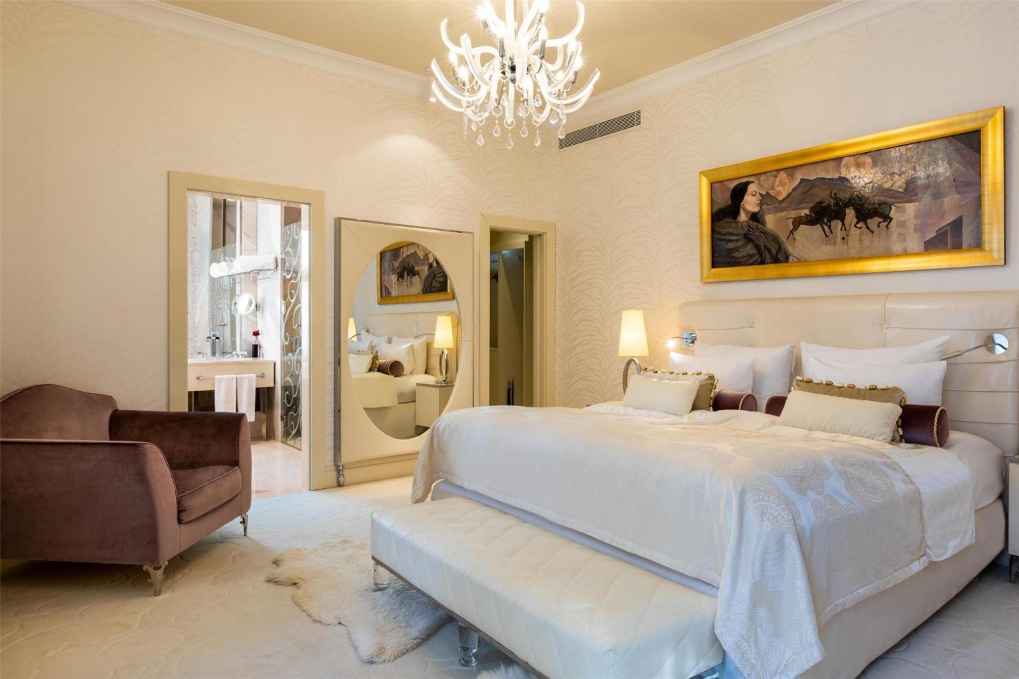 Grand Hotel Kempinski High Tatras Strbske Pleso Ngoại thất bức ảnh