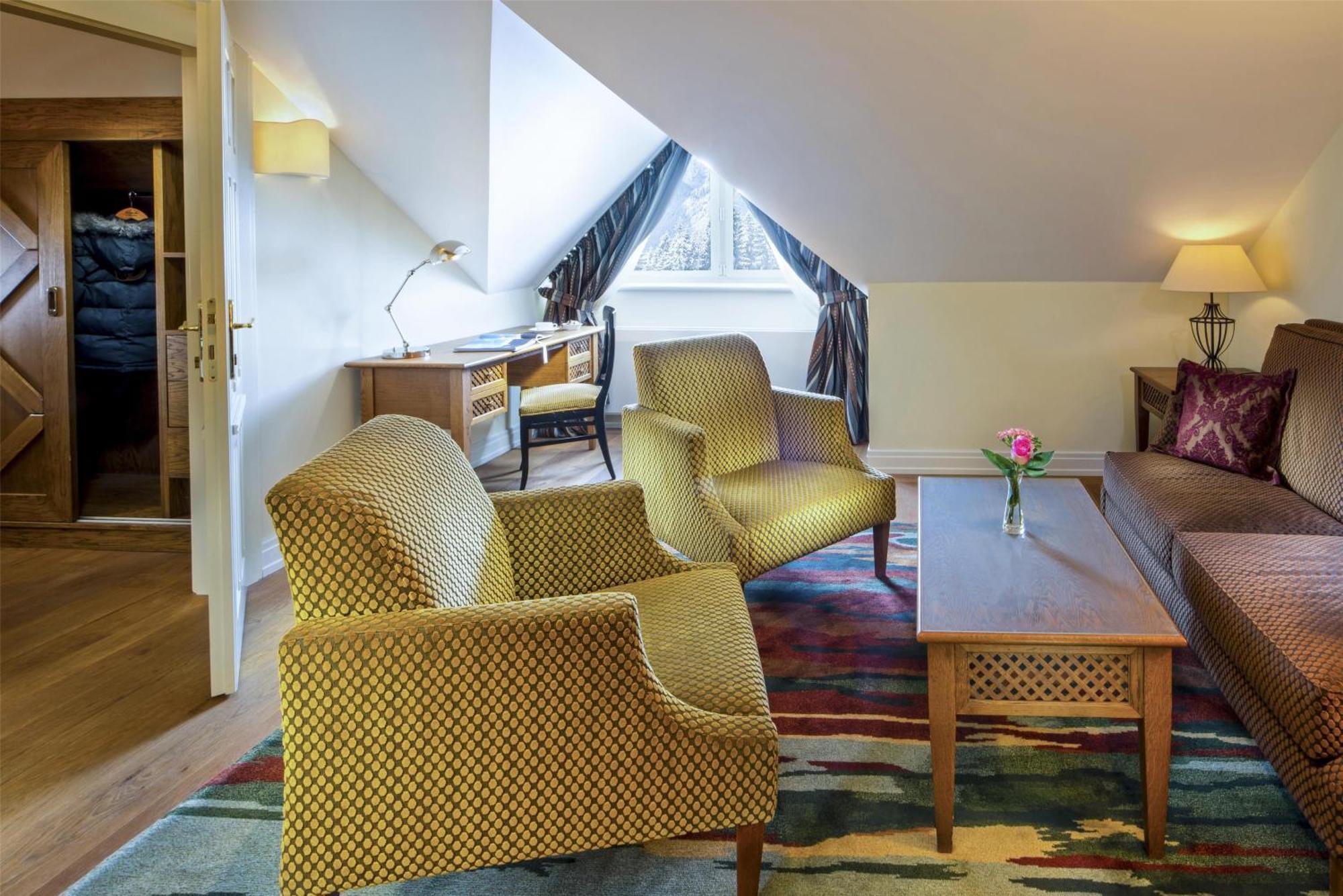 Grand Hotel Kempinski High Tatras Strbske Pleso Ngoại thất bức ảnh