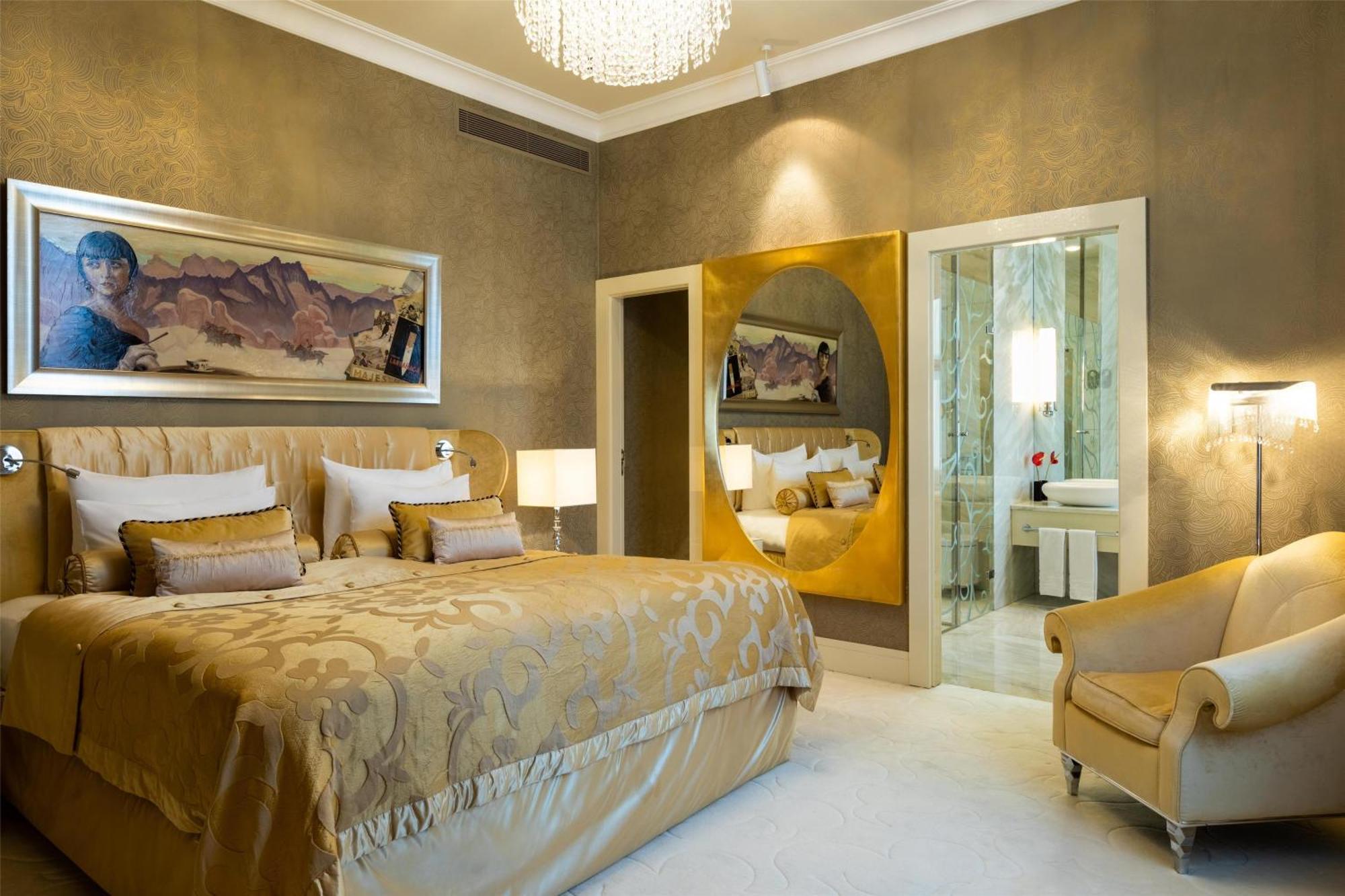 Grand Hotel Kempinski High Tatras Strbske Pleso Ngoại thất bức ảnh