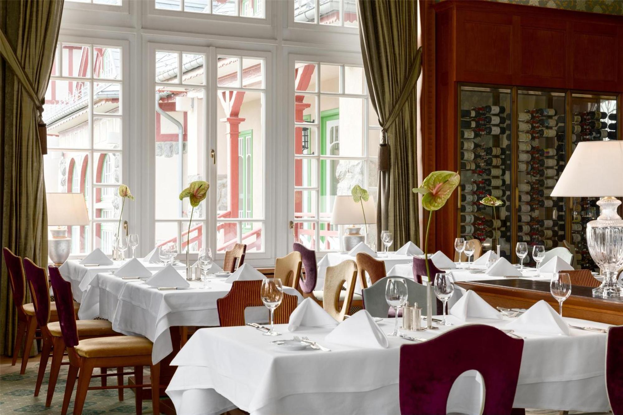 Grand Hotel Kempinski High Tatras Strbske Pleso Ngoại thất bức ảnh
